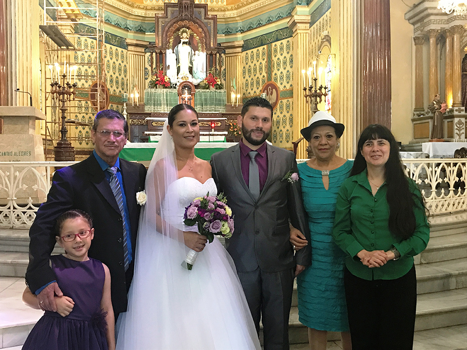 Canto de Bodas Ministerio de Silvia Rodriguez
